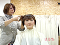 千香さんと麻理さん　盗髪塾 第十八髪