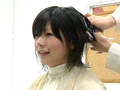 マキコさんとヨウコさんの盗髪塾 第十三髪