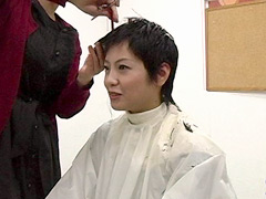 盗髪塾 第十二髪