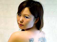 いずみちゃん Destiny Tatoo